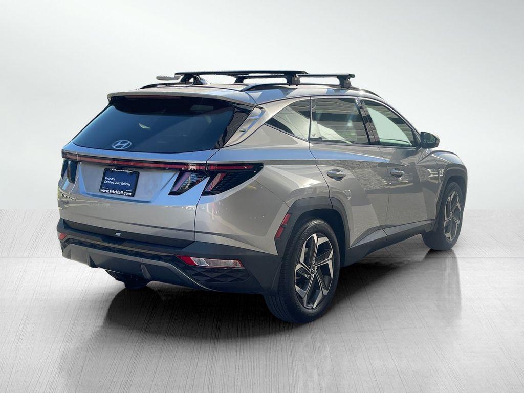 used 2022 Hyundai Tucson car, priced at $24,088