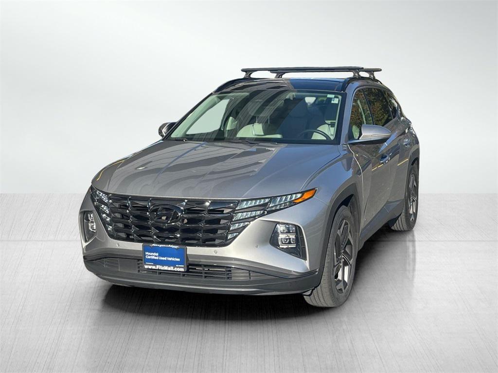 used 2022 Hyundai Tucson car, priced at $24,888