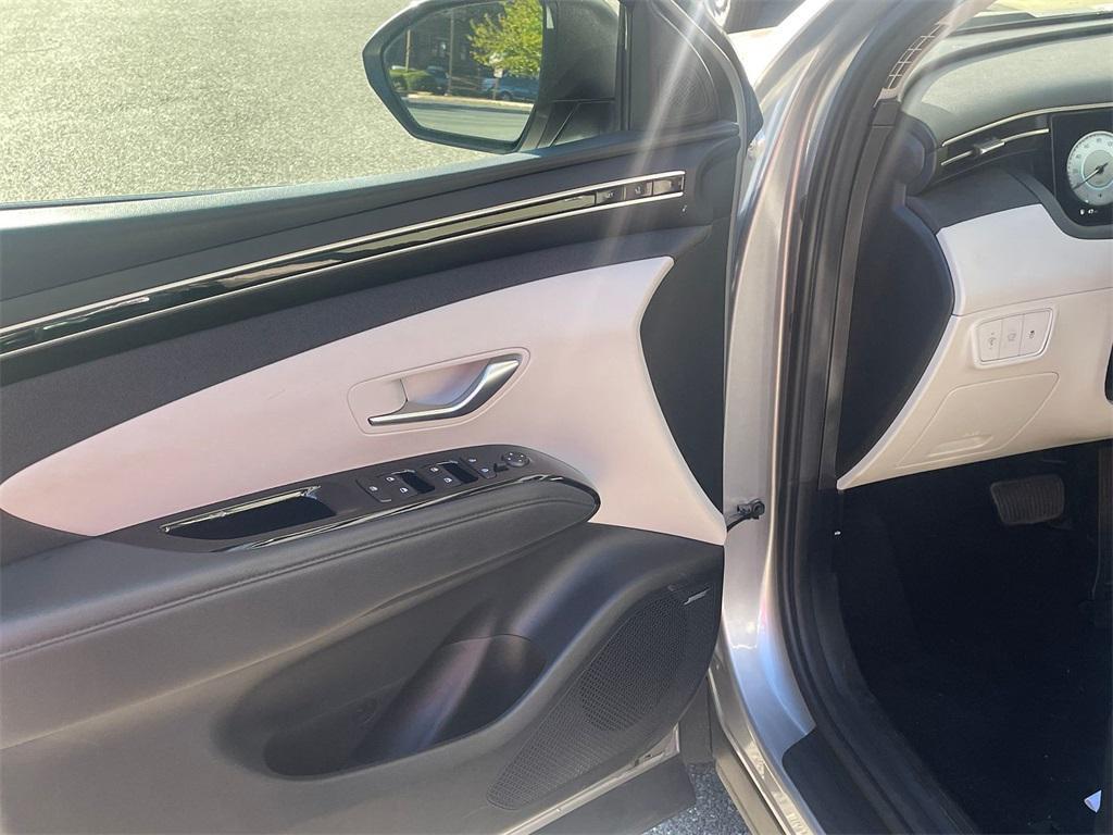 used 2022 Hyundai Tucson car, priced at $24,888