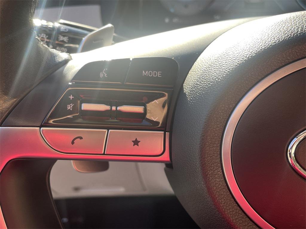 used 2022 Hyundai Tucson car, priced at $24,888