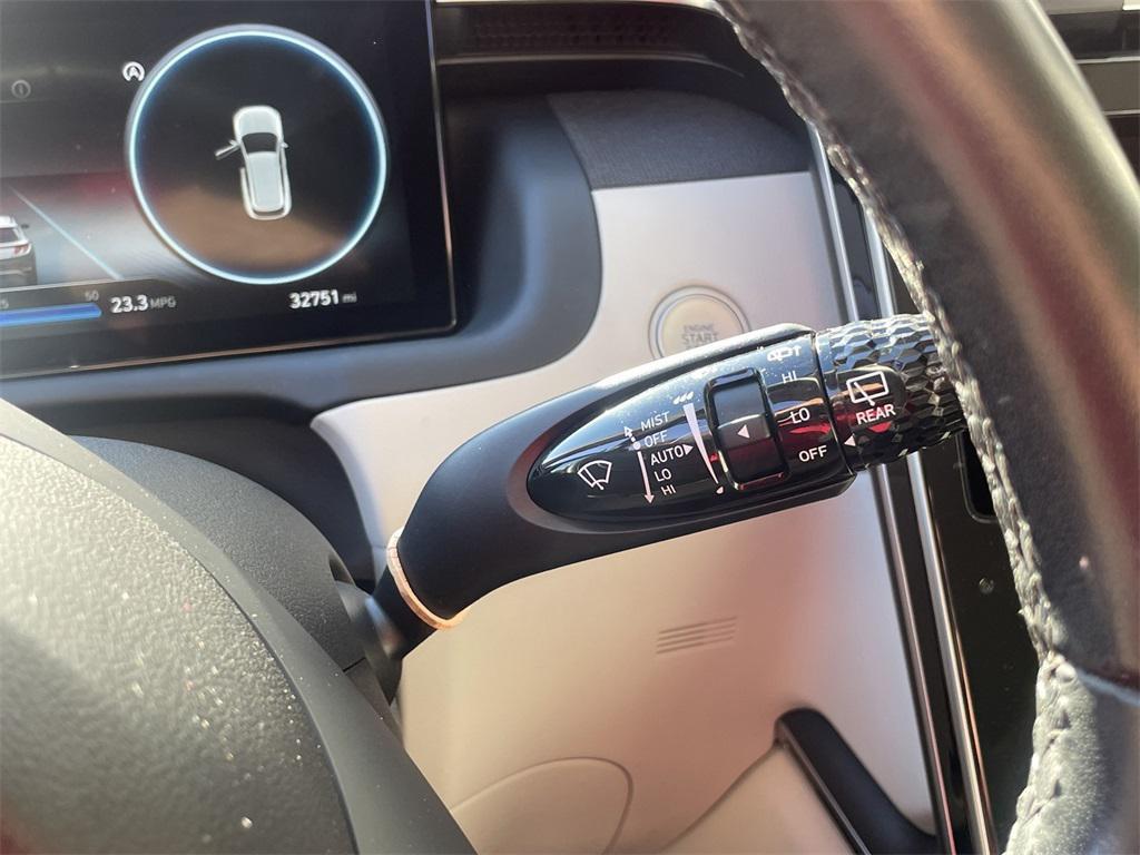 used 2022 Hyundai Tucson car, priced at $24,888