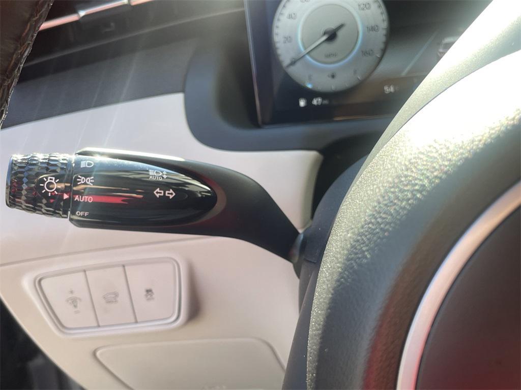 used 2022 Hyundai Tucson car, priced at $24,888