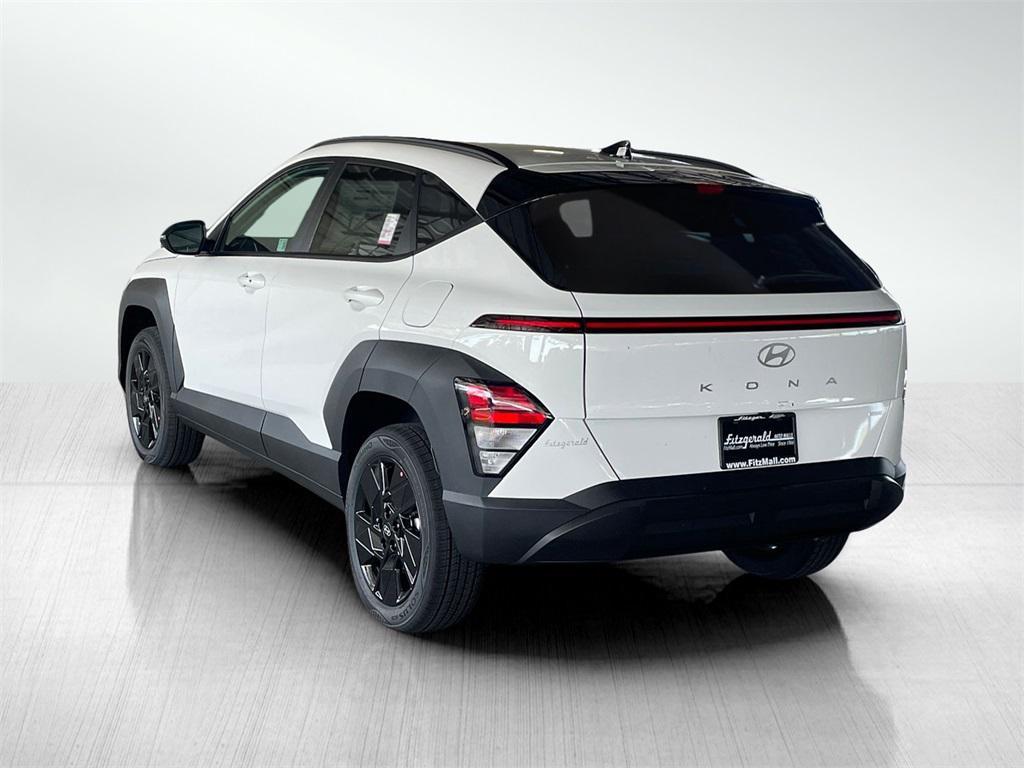 new 2026 Hyundai Kona car, priced at $29,640