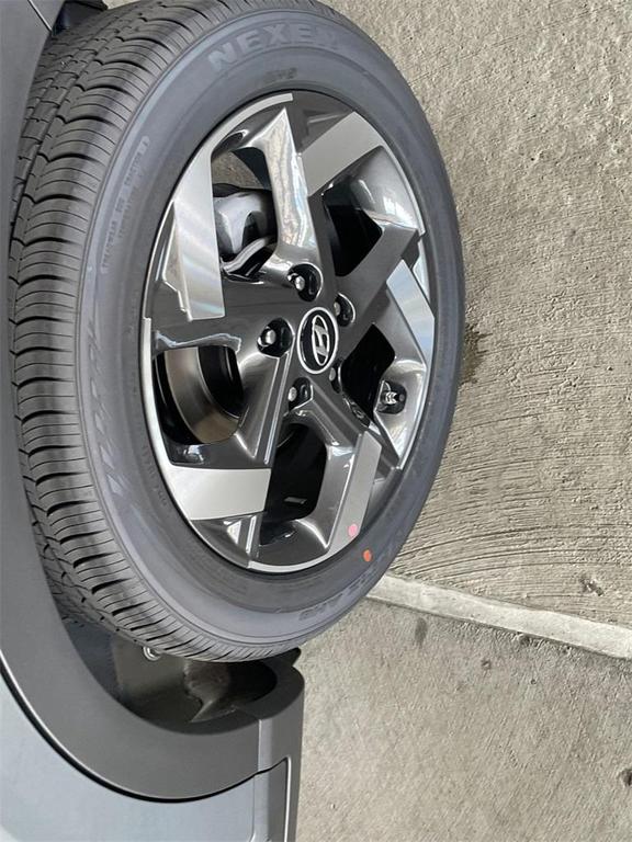 new 2025 Hyundai Venue car, priced at $23,766