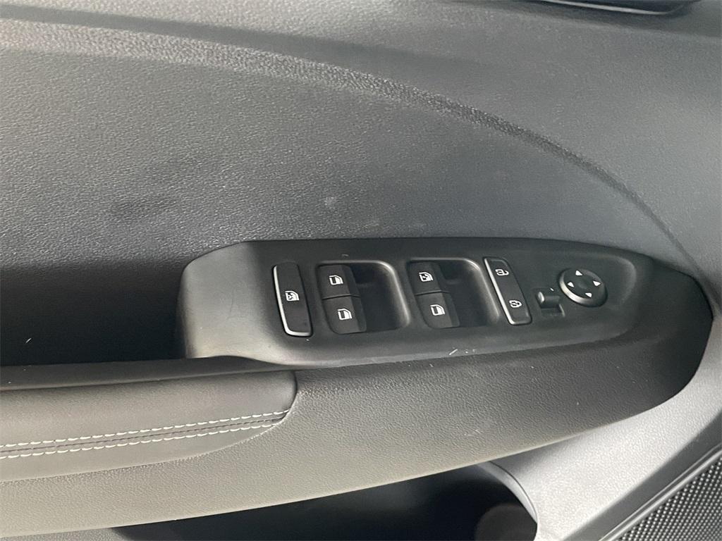 new 2025 Hyundai Venue car, priced at $23,766