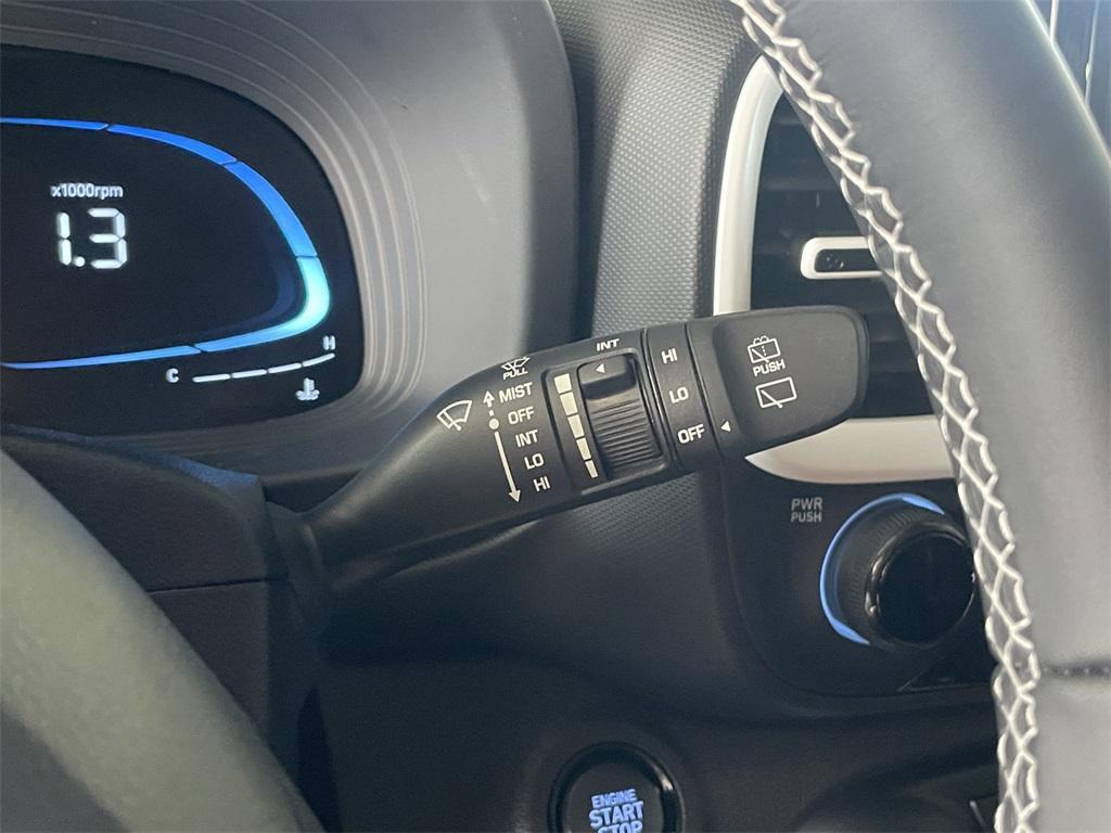 new 2025 Hyundai Venue car, priced at $23,766