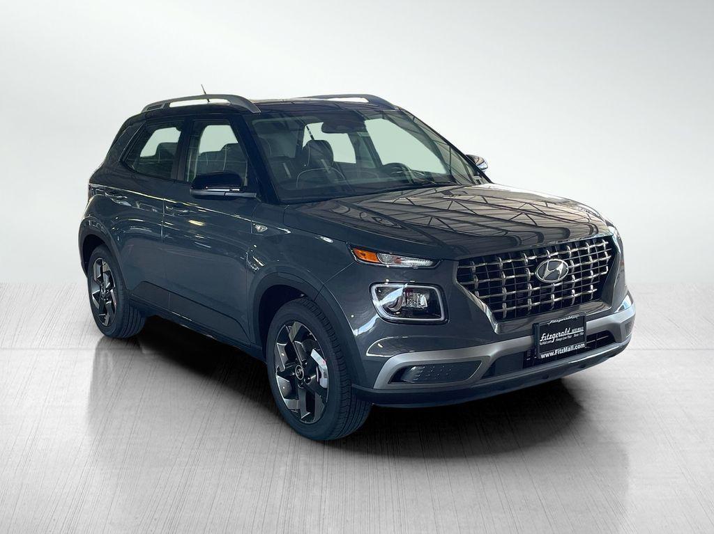 new 2025 Hyundai Venue car, priced at $23,766