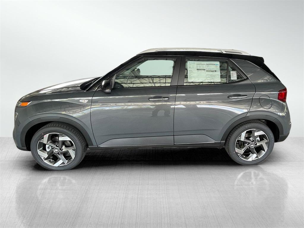 new 2025 Hyundai Venue car, priced at $23,766