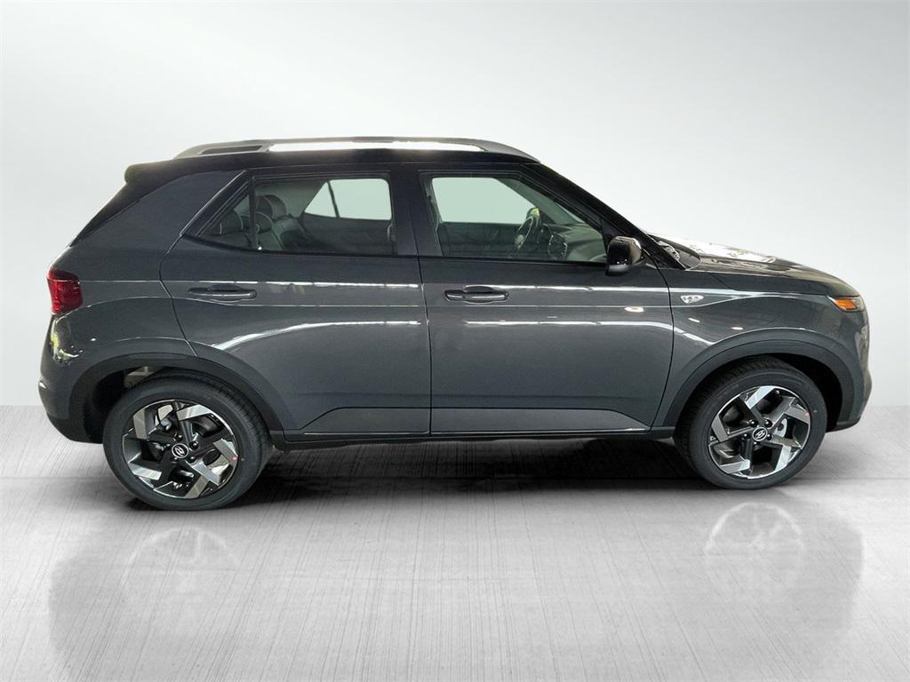 new 2025 Hyundai Venue car, priced at $23,766