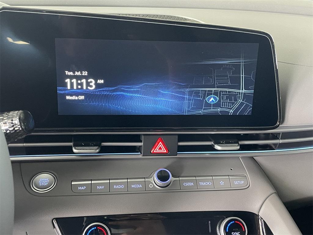 new 2025 Hyundai Elantra car, priced at $26,817