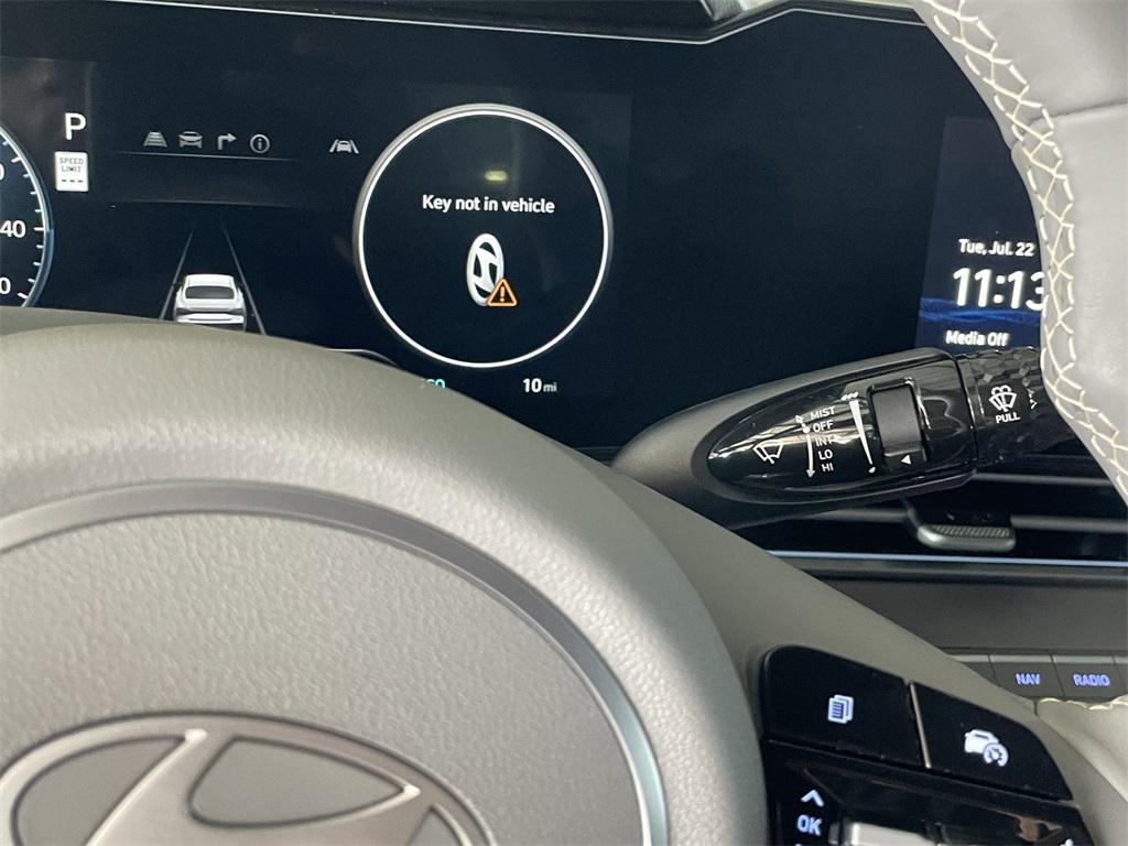 new 2025 Hyundai Elantra car, priced at $26,817