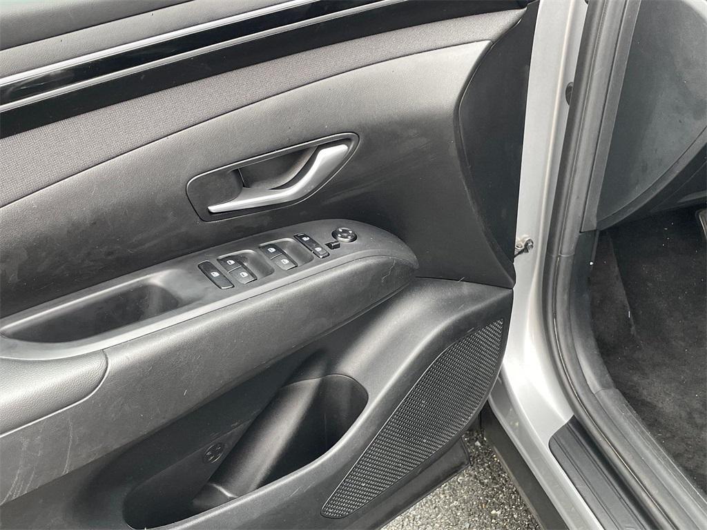 used 2023 Hyundai Tucson car, priced at $23,988