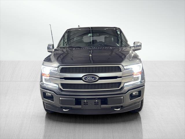 used 2019 Ford F-150 car, priced at $31,288