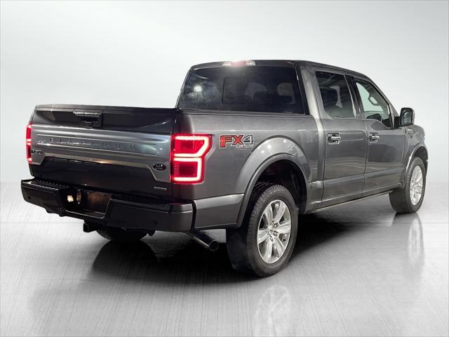 used 2019 Ford F-150 car, priced at $31,288