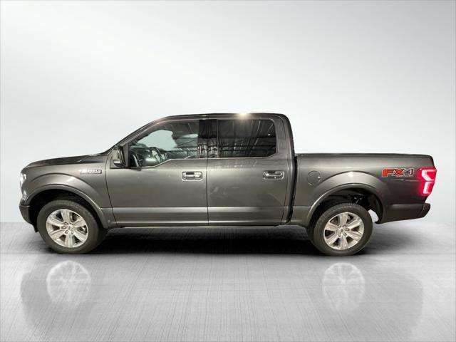 used 2019 Ford F-150 car, priced at $31,288