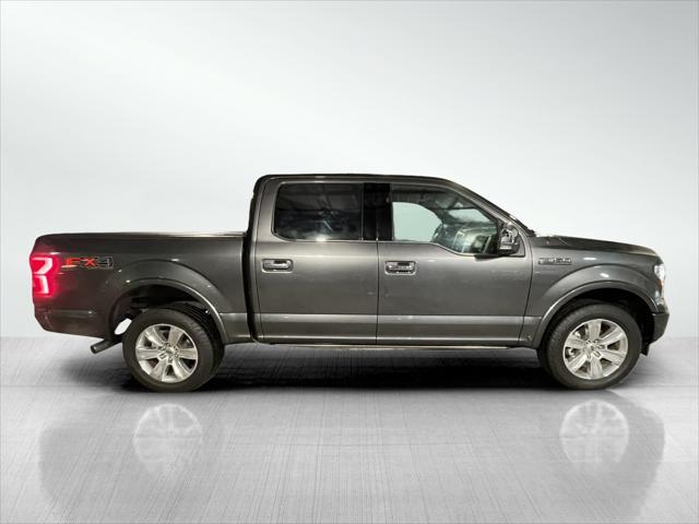 used 2019 Ford F-150 car, priced at $31,288