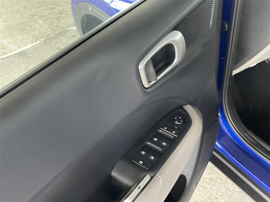 new 2025 Hyundai Venue car, priced at $23,555