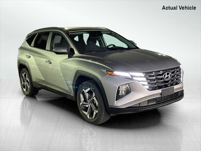 used 2023 Hyundai Tucson Plug-In Hybrid car, priced at $29,688