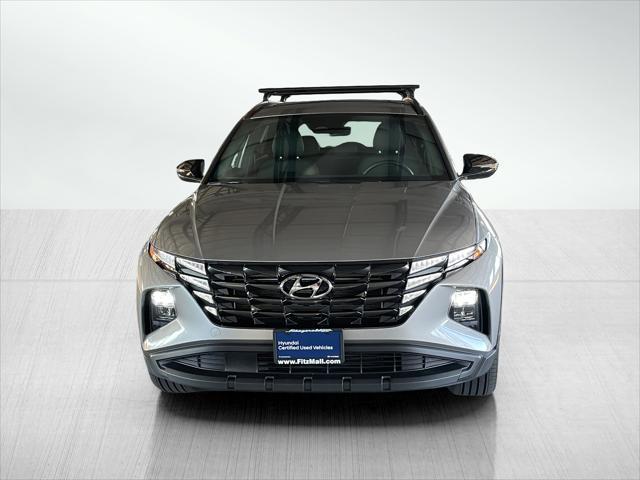 used 2024 Hyundai Tucson car, priced at $32,388