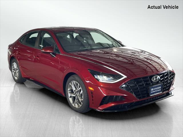 used 2023 Hyundai Sonata car, priced at $20,888