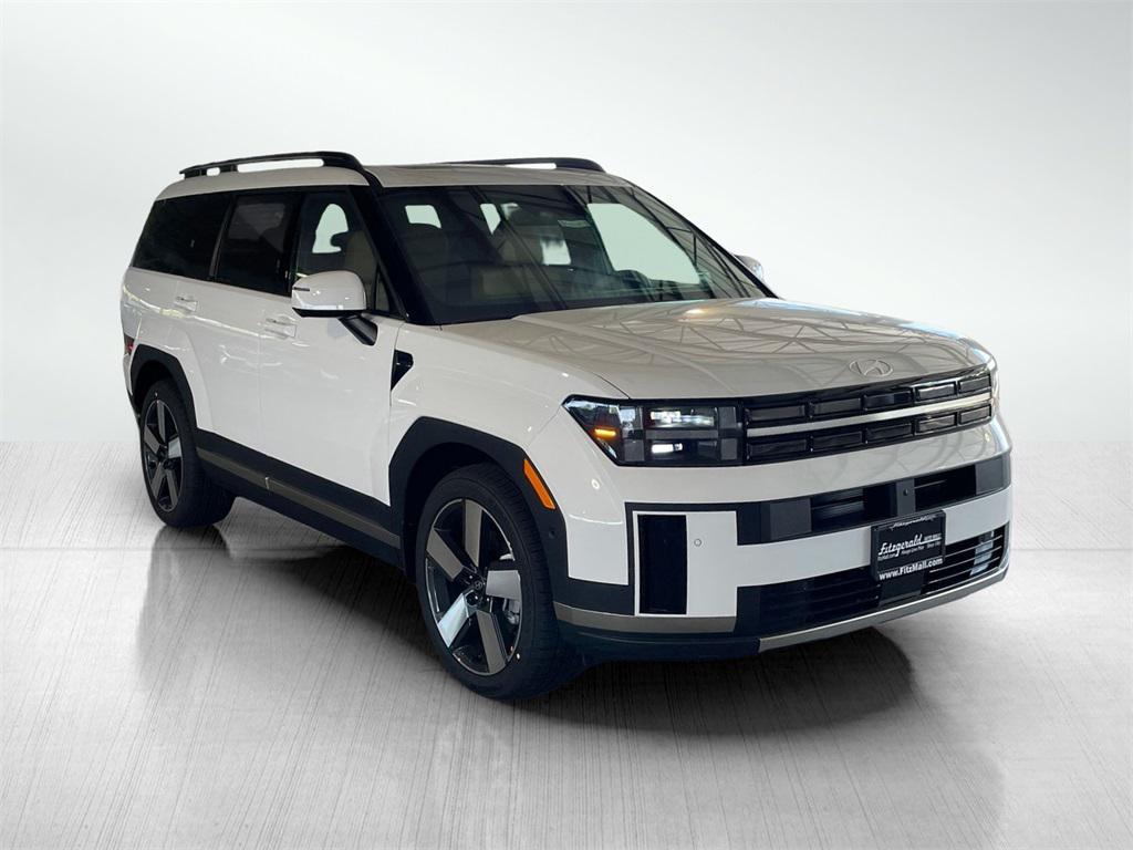 new 2026 Hyundai Santa Fe car, priced at $44,297