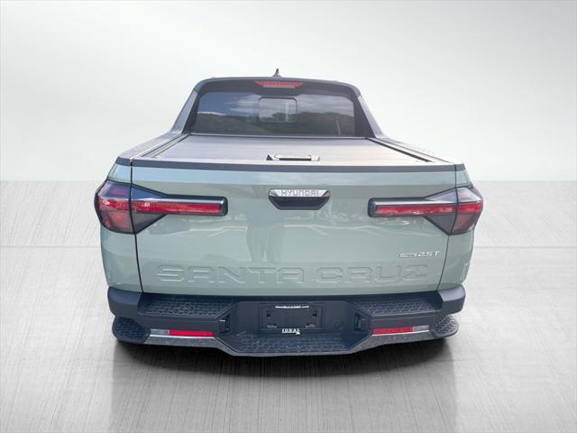 used 2024 Hyundai SANTA CRUZ car, priced at $33,488