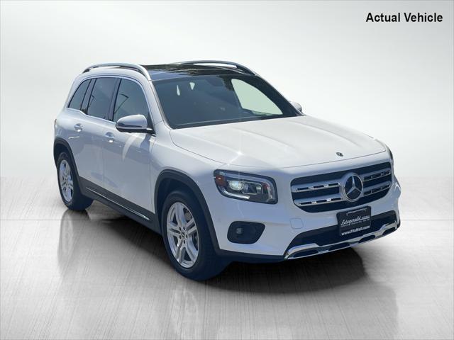 used 2021 Mercedes-Benz GLB 250 car, priced at $29,588