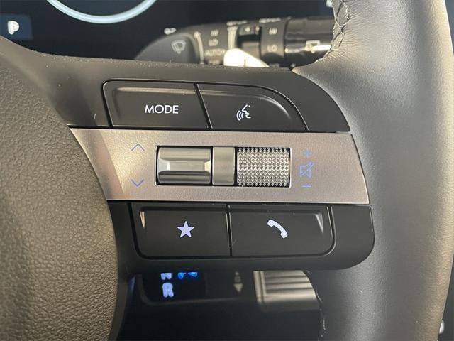 new 2025 Hyundai Tucson car, priced at $39,999
