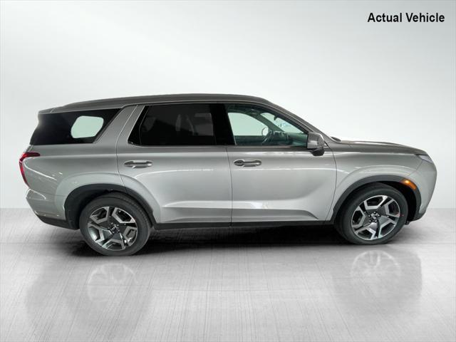 new 2025 Hyundai Palisade car, priced at $45,837