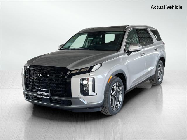 new 2025 Hyundai Palisade car, priced at $46,587