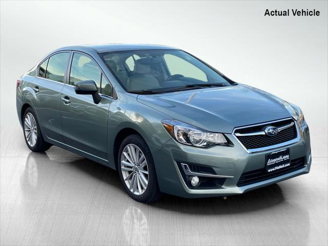 used 2015 Subaru Impreza car, priced at $13,988