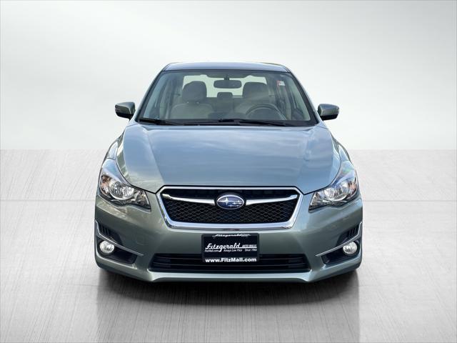 used 2015 Subaru Impreza car, priced at $13,988