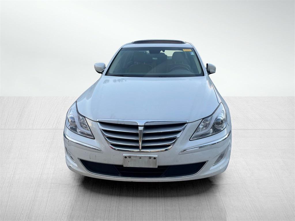 used 2012 Hyundai Genesis car, priced at $9,088