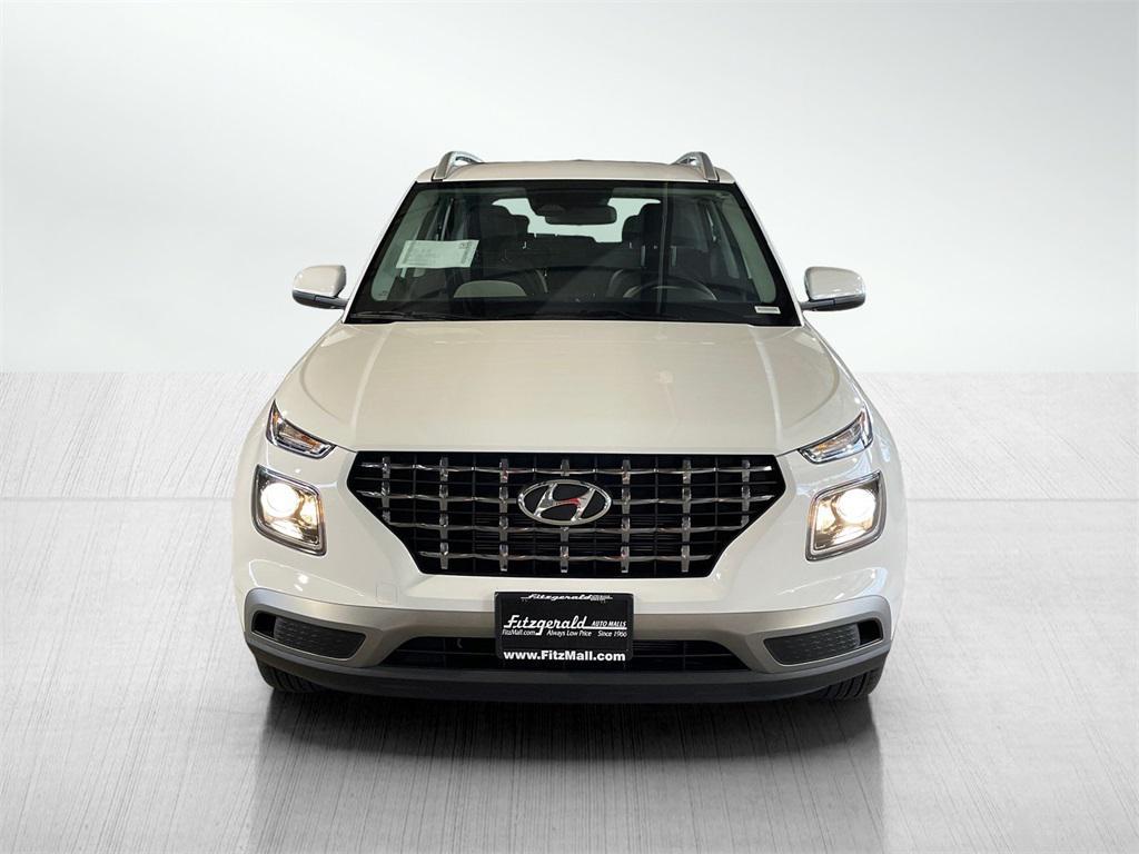 new 2025 Hyundai Venue car, priced at $23,489