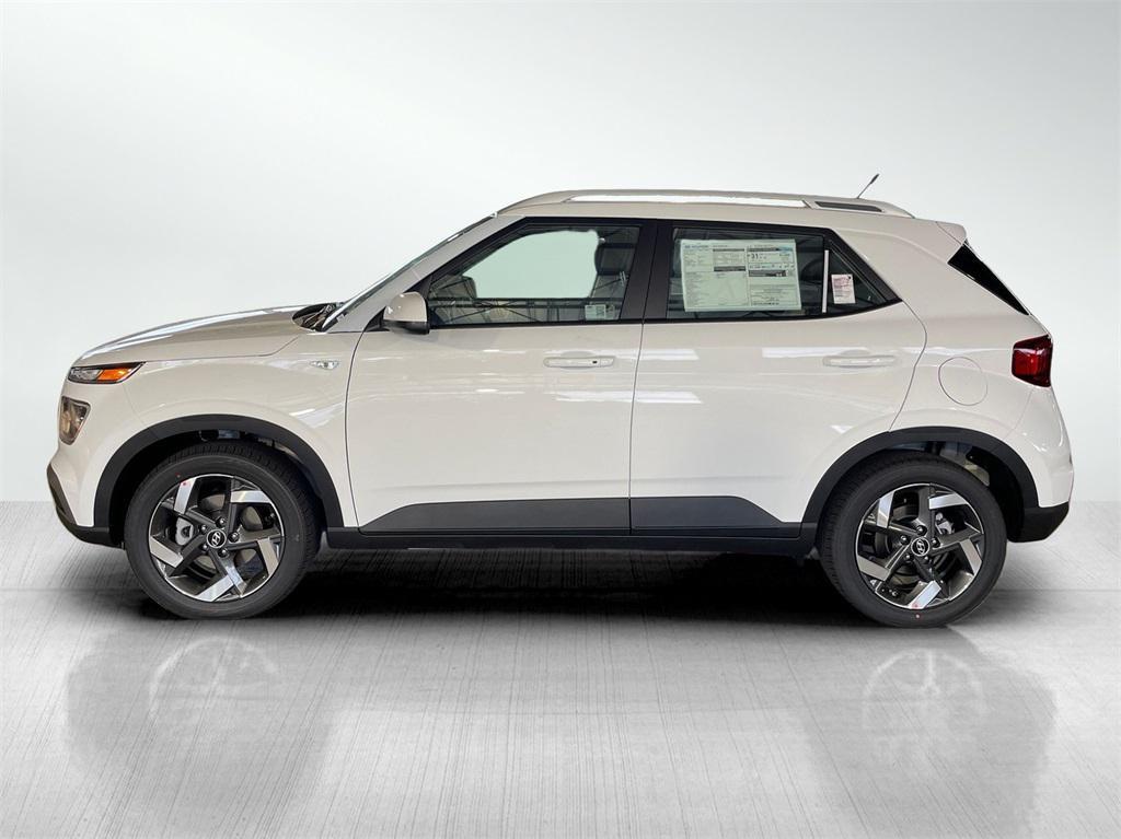 new 2025 Hyundai Venue car, priced at $23,489