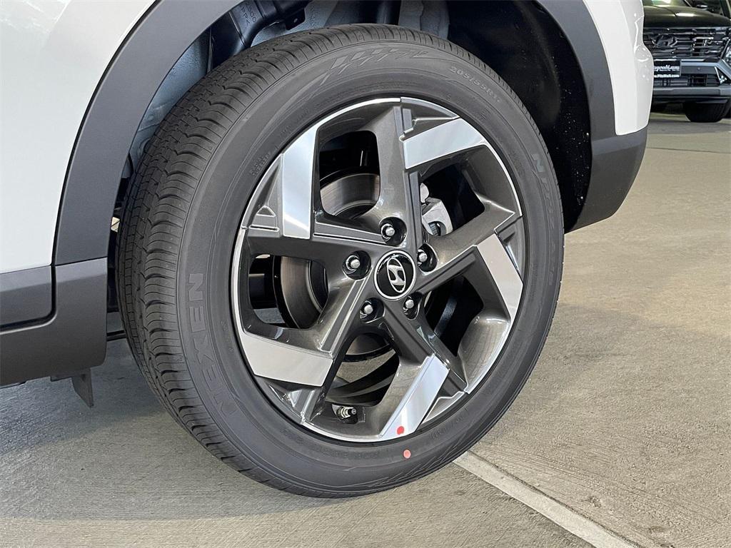 new 2025 Hyundai Venue car, priced at $23,489