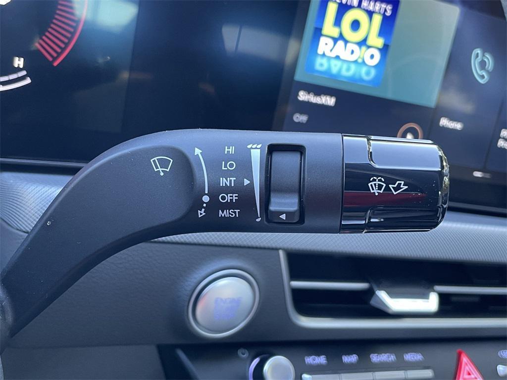 used 2024 Hyundai Sonata car, priced at $23,688