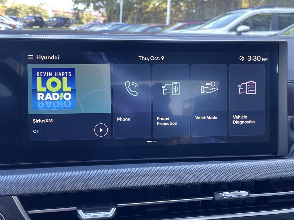 used 2024 Hyundai Sonata car, priced at $23,688