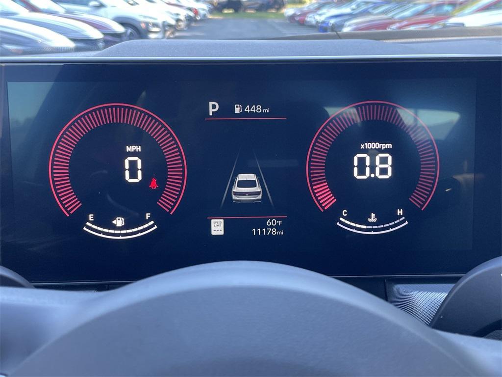 used 2024 Hyundai Sonata car, priced at $23,688