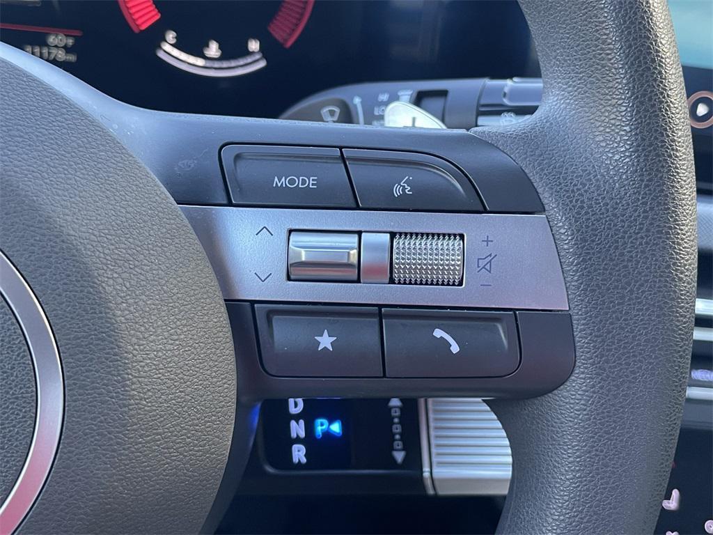 used 2024 Hyundai Sonata car, priced at $23,688