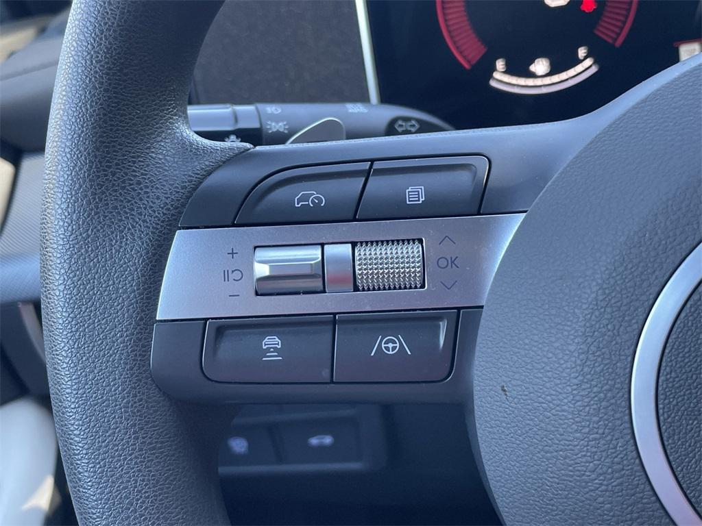 used 2024 Hyundai Sonata car, priced at $23,688