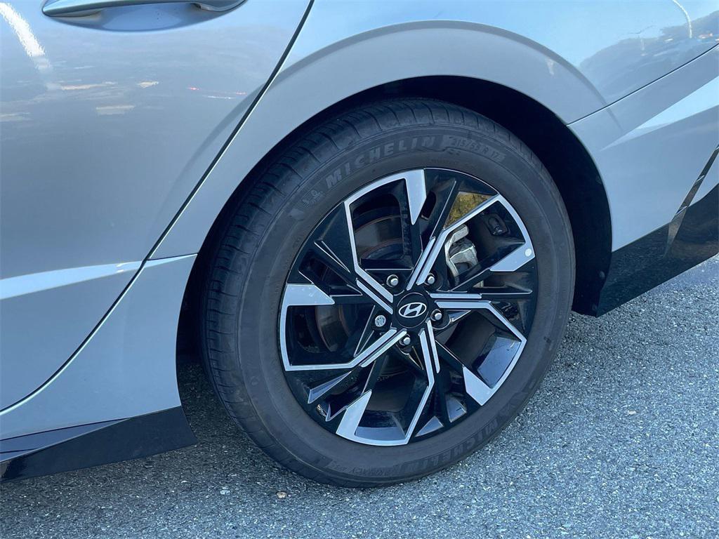 used 2024 Hyundai Sonata car, priced at $23,688
