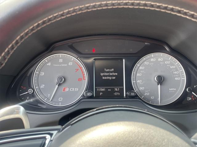 used 2014 Audi SQ5 car, priced at $12,988