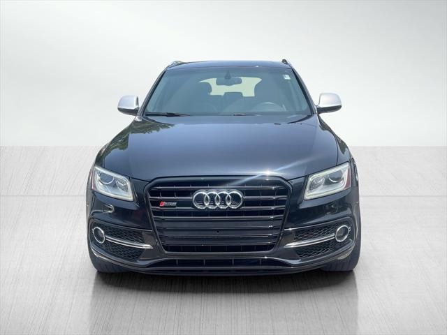 used 2014 Audi SQ5 car, priced at $12,988