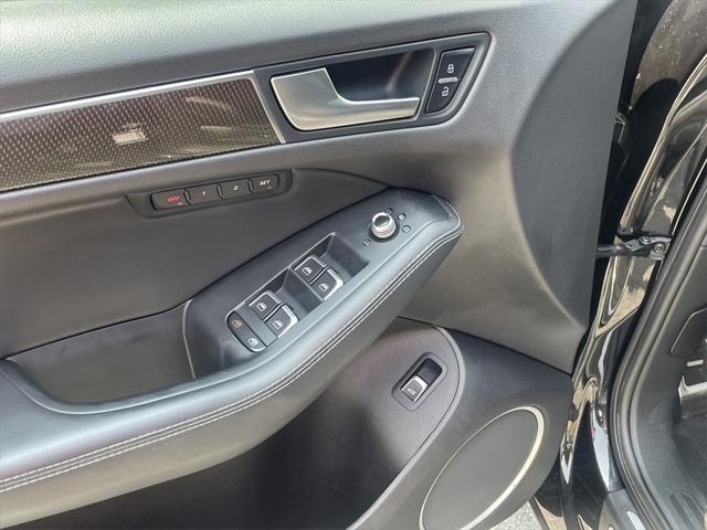 used 2014 Audi SQ5 car, priced at $12,988