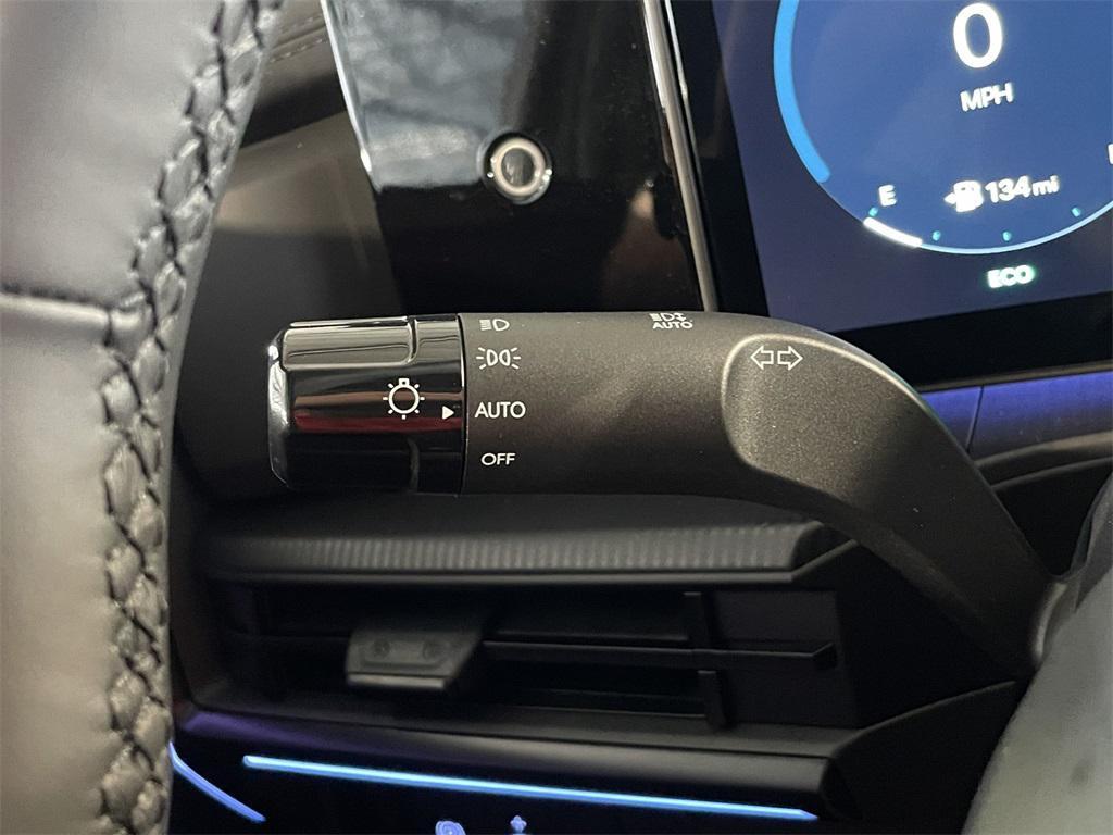 new 2026 Hyundai SANTA FE HEV car, priced at $47,653