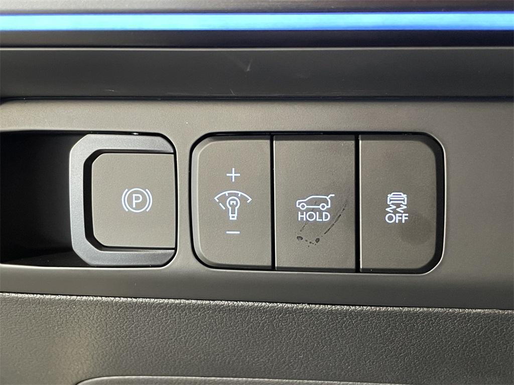 new 2026 Hyundai SANTA FE HEV car, priced at $47,653