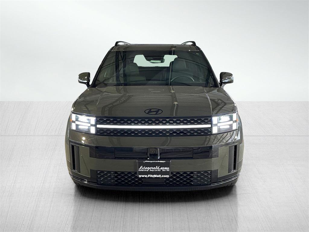 new 2026 Hyundai SANTA FE HEV car, priced at $47,653