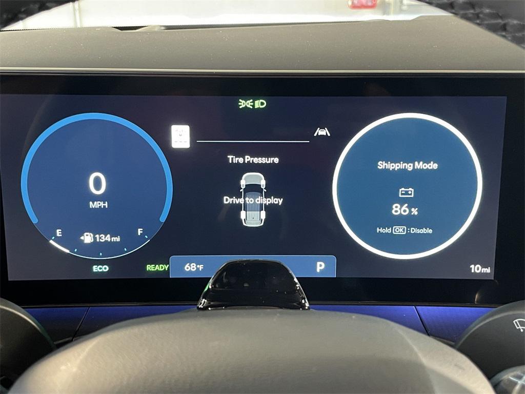 new 2026 Hyundai SANTA FE HEV car, priced at $47,653