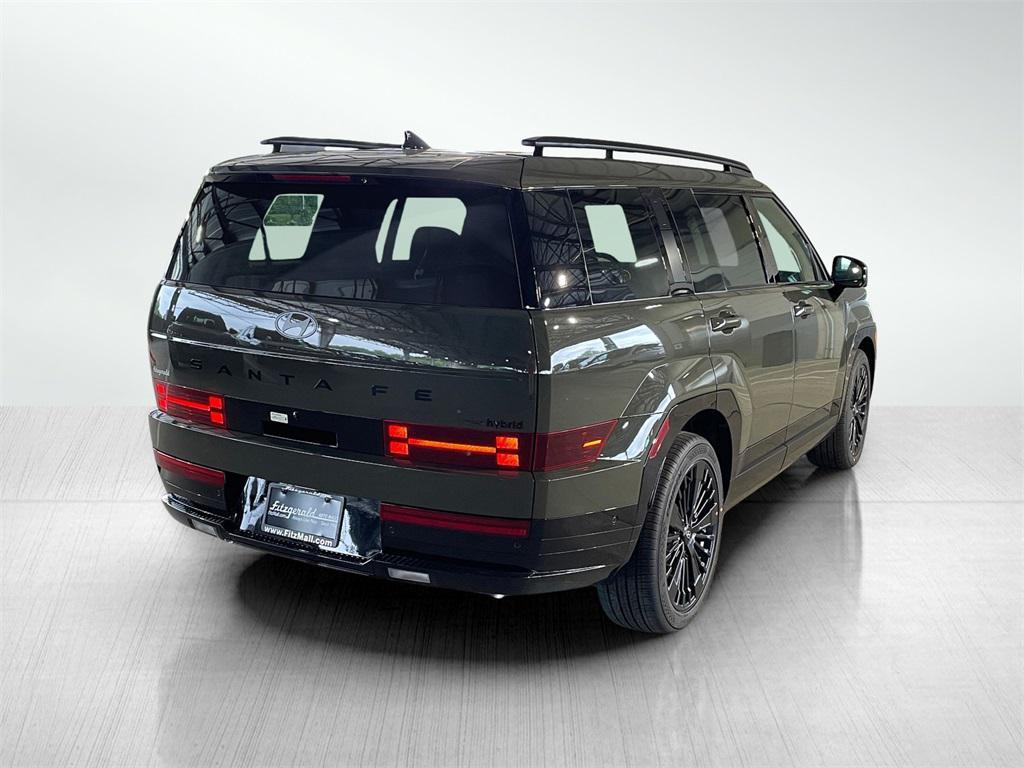 new 2026 Hyundai SANTA FE HEV car, priced at $47,653